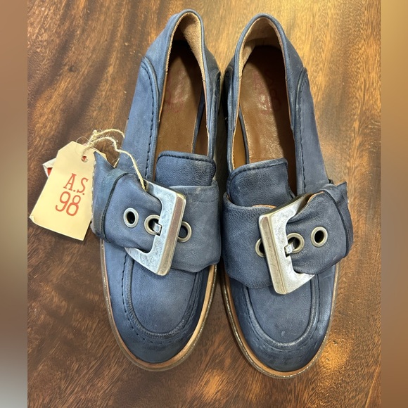 A.S.98 Thaine Loafer brand new with tags - Picture 2 of 4